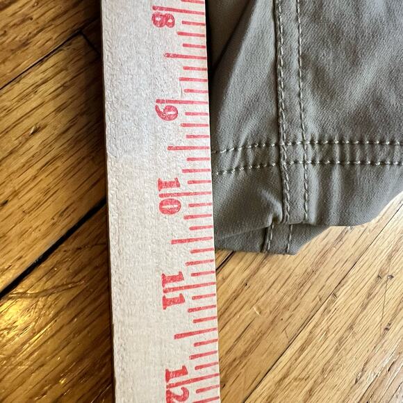 Prana Brion II Shorts Mens 28 Outdoor Hiking Tan Performance - Picture 10 of 11